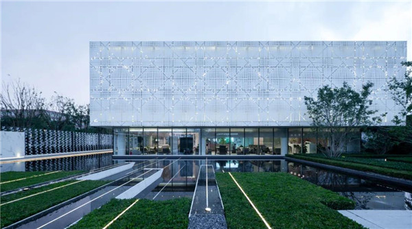 怡境設計丨太原保利·時光印象