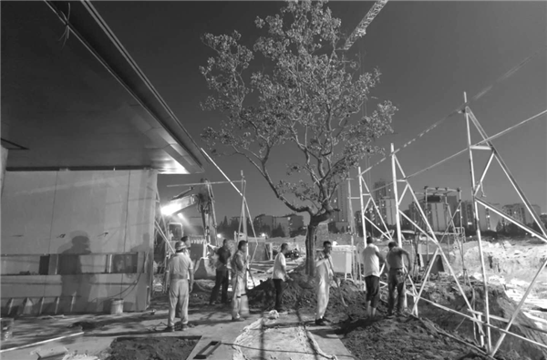 希爾景觀丨南昌力高國資·雍江府