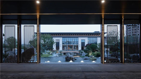 怡境設計丨耒陽順府