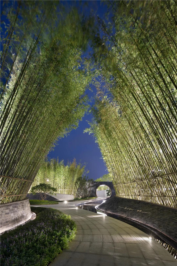 棲地設計丨世茂濱江壹號