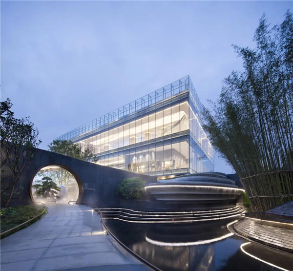 棲地設計丨世茂濱江壹號