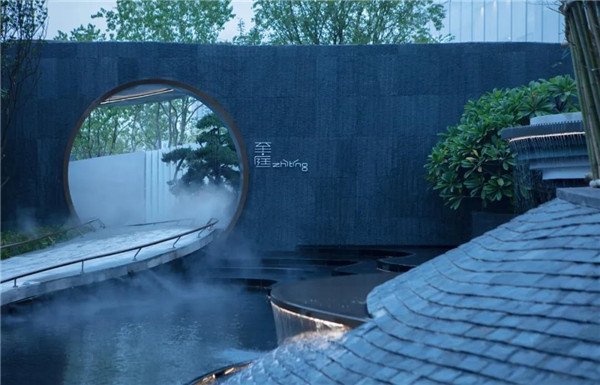 棲地設計丨世茂濱江壹號