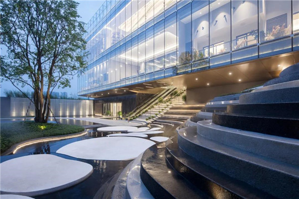 棲地設計丨世茂濱江壹號