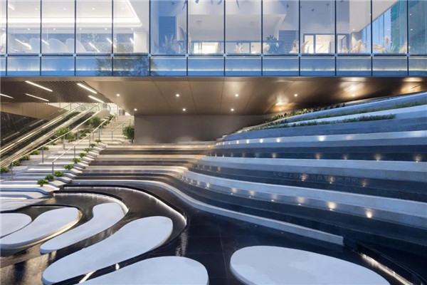 棲地設計丨世茂濱江壹號