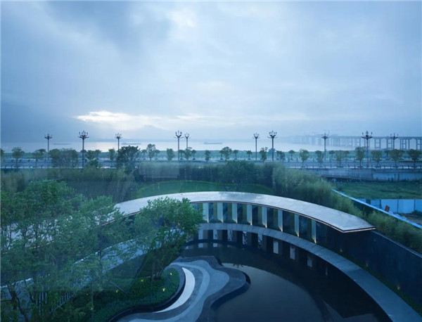 棲地設計丨世茂濱江壹號