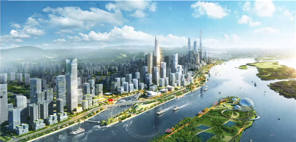 艾勇軍:三個(gè)十公里大開(kāi)放——讓”大美珠江”回歸廣州人的日常