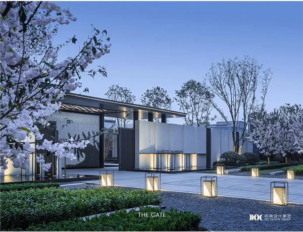 帝奧景觀丨東海府