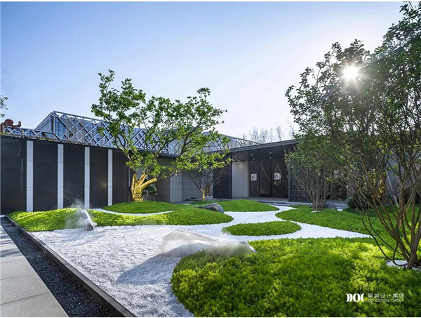 帝奧景觀丨東海府