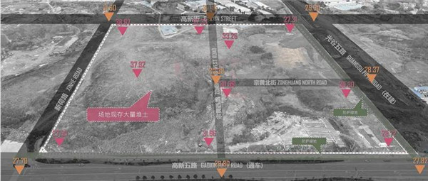 尚沃景觀丨武漢·新希望·錦粼九里