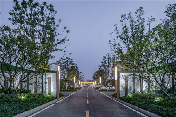 尚沃景觀丨武漢·新希望·錦粼九里