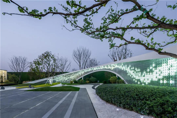 尚沃景觀丨武漢·新希望·錦粼九里