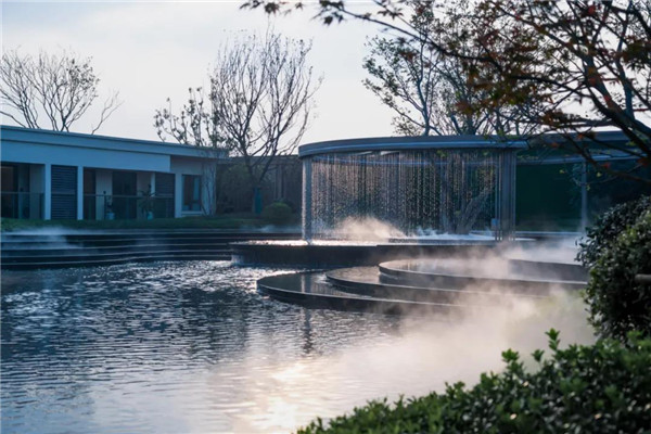 尚沃景觀丨武漢·新希望·錦粼九里