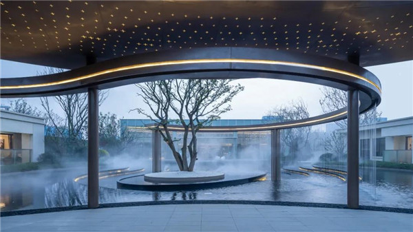 尚沃景觀丨武漢·新希望·錦粼九里