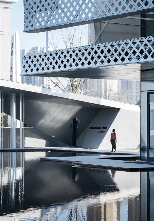 景虎景觀丨咸陽天倫·云境天澄