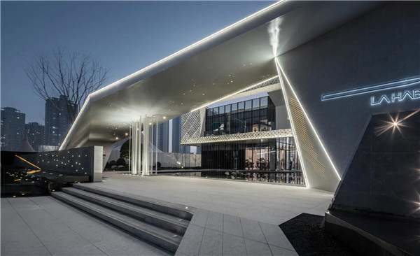 景虎景觀丨咸陽天倫·云境天澄