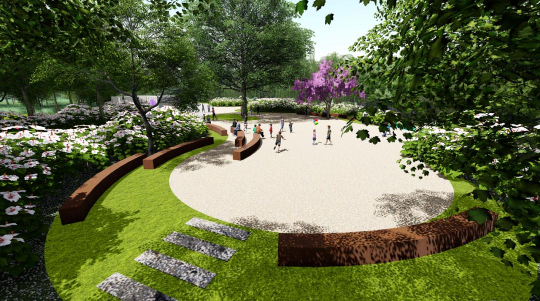 花博會建設進入沖刺階段，園區效果圖搶先看