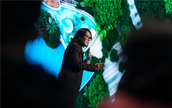 山水比德:共研未來城市景觀設計