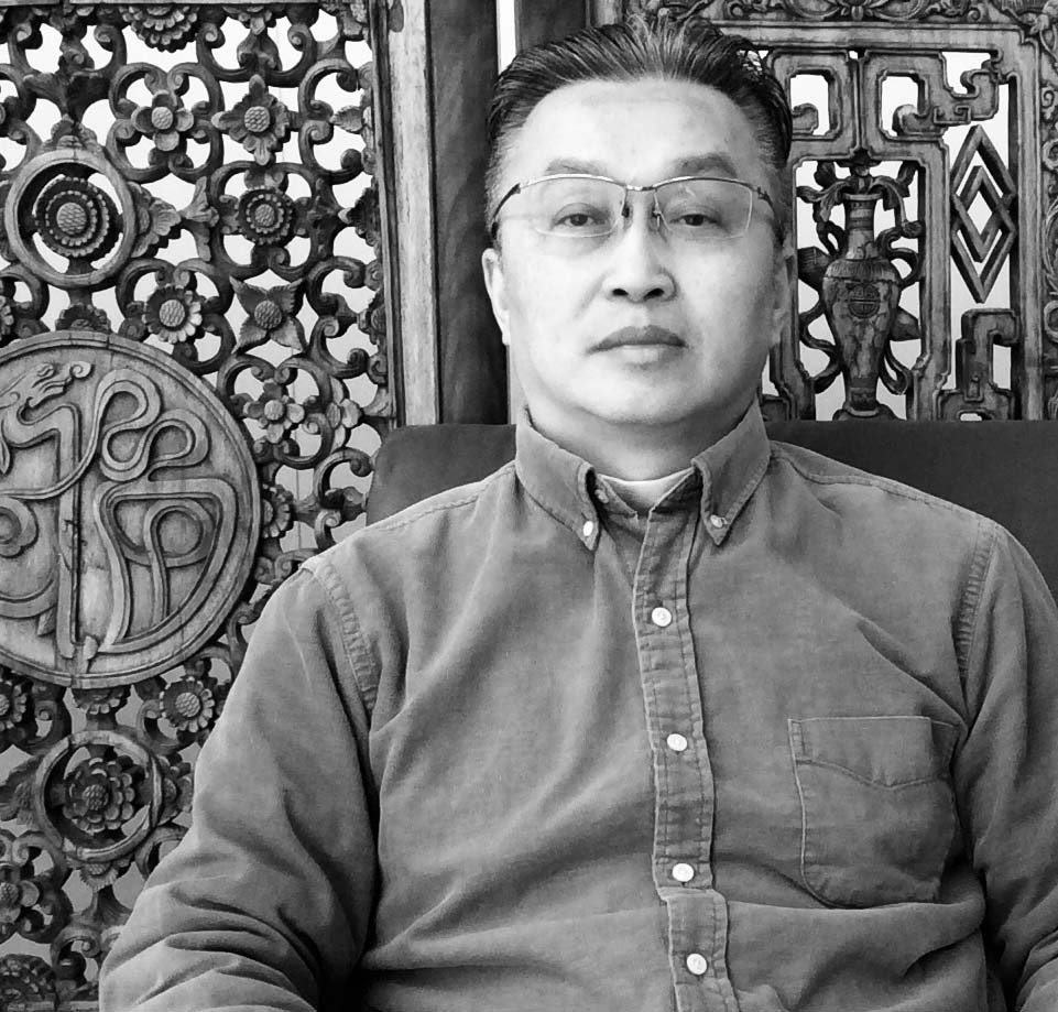 章俊華訪談:大地“衛士”