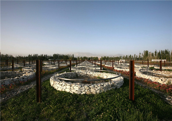 章俊華訪談:大地“衛士”