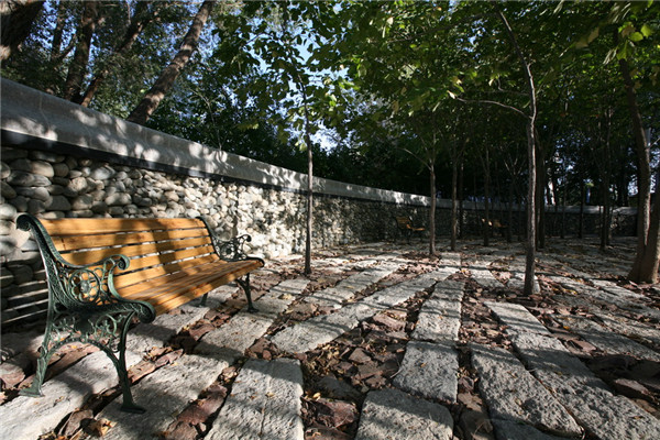 章俊華訪談:大地“衛士”