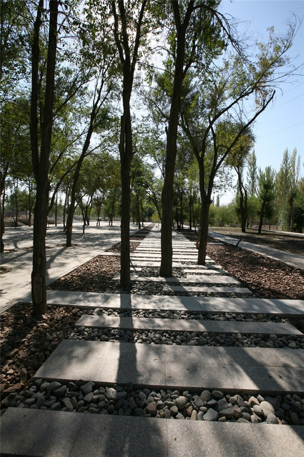 章俊華訪談:大地“衛士”