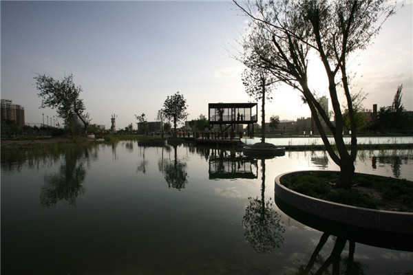 章俊華訪談:大地“衛士”