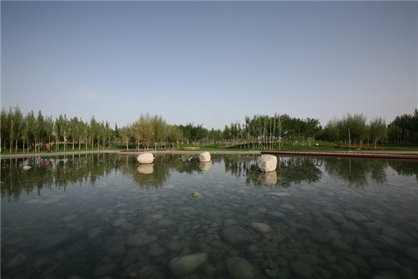 章俊華訪談:大地“衛士”