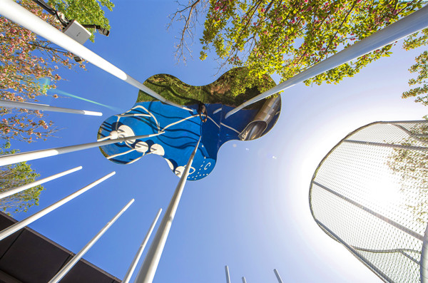 郭鐘秀：用創(chuàng)意設(shè)計(jì)打造童真世界