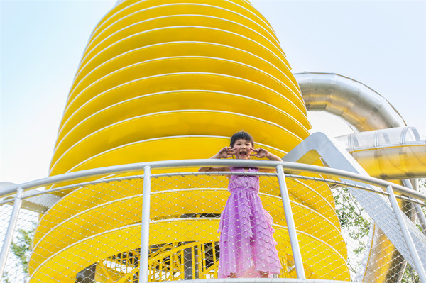 郭鐘秀：用創(chuàng)意設(shè)計(jì)打造童真世界