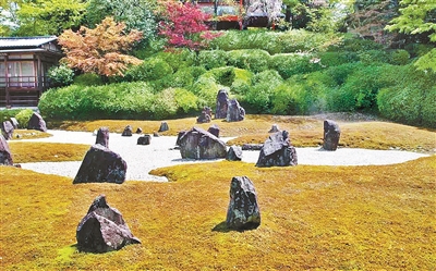 造園大師重森三玲之子解讀傳統(tǒng)再生