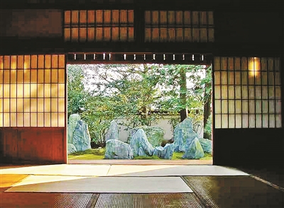 造園大師重森三玲之子解讀傳統(tǒng)再生