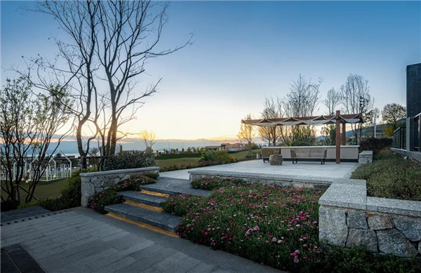 漫格景觀丨大理的小院子中區(qū)生活體驗中心