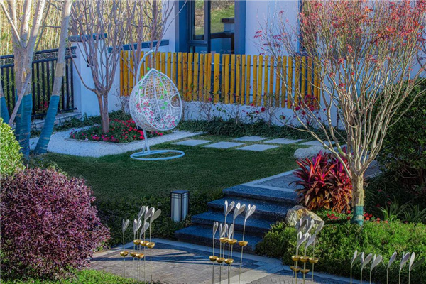 漫格景觀丨大理的小院子中區(qū)生活體驗中心