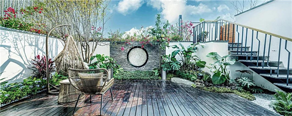 漫格景觀丨大理的小院子中區(qū)生活體驗中心