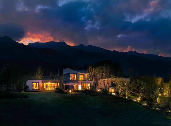 漫格景觀丨大理的小院子中區(qū)生活體驗中心