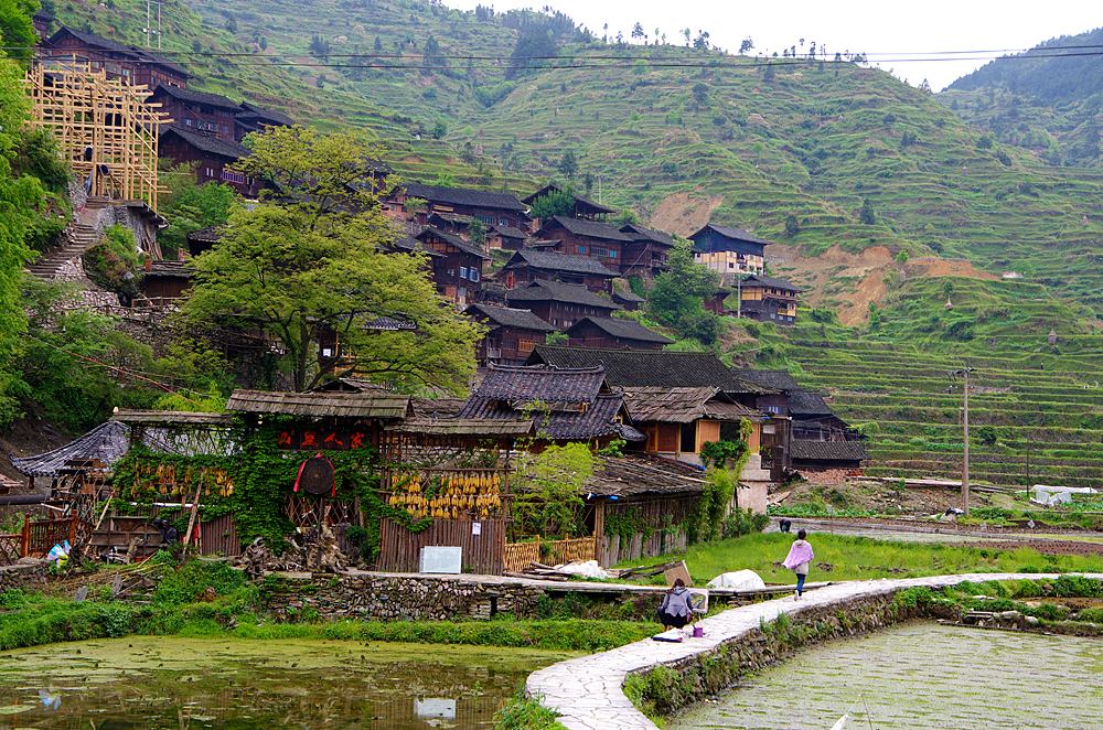 七部門印發《關于推動農村人居環境標準體系建設的指導意見》