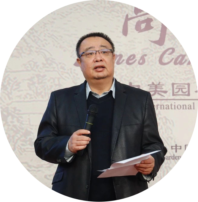 李雄：風景園林，讓城市更新更有生命力