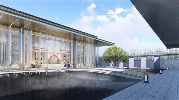 雅藍圖景觀丨湛江徐聞山湖海·海泊灣