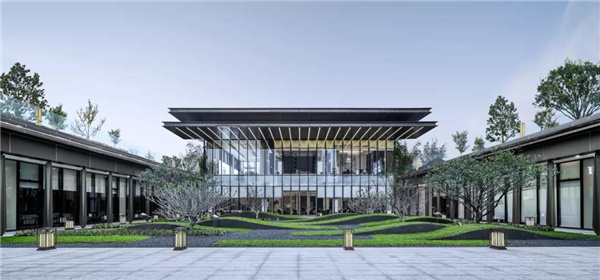 雅藍圖景觀丨湛江徐聞山湖海·海泊灣