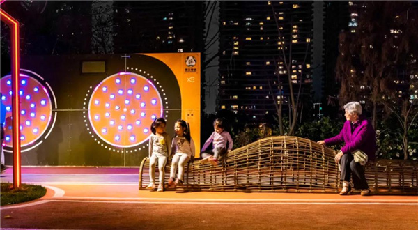 賽肯思：用創造力連接人與自然