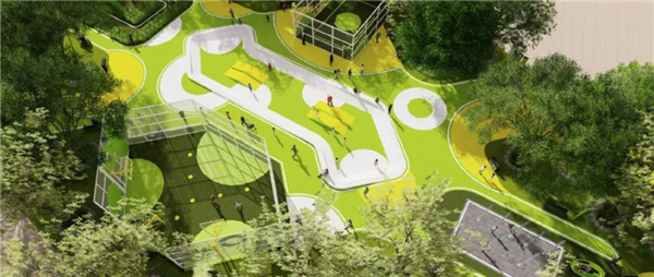 賽肯思：用創造力連接人與自然