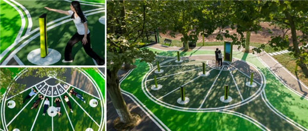 賽肯思：用創造力連接人與自然