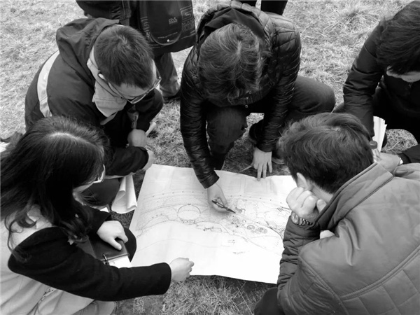 怡境景觀丨灃河濕地生態公園