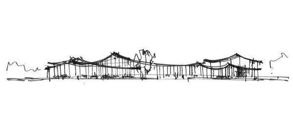 怡境景觀丨灃河濕地生態公園