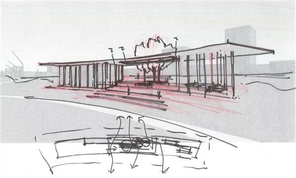 怡境景觀丨灃河濕地生態公園