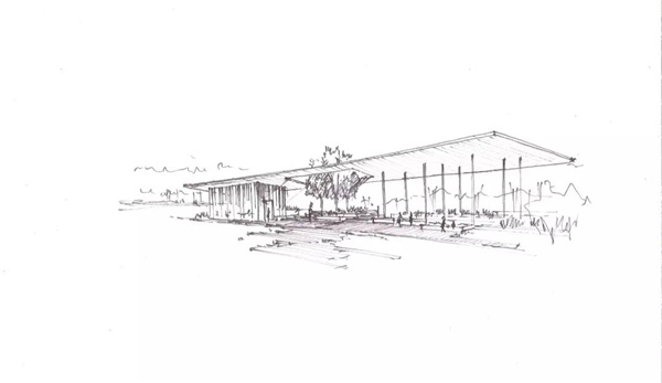 怡境景觀丨灃河濕地生態公園