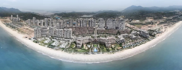 保利金町灣技術篇