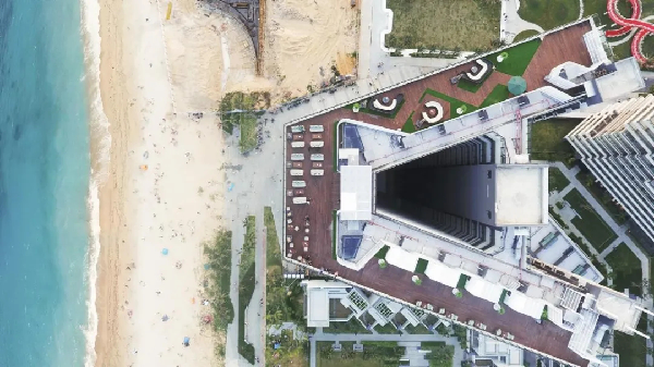 保利金町灣技術篇