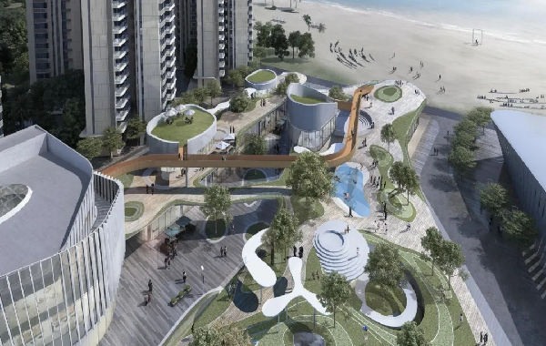 保利金町灣技術篇