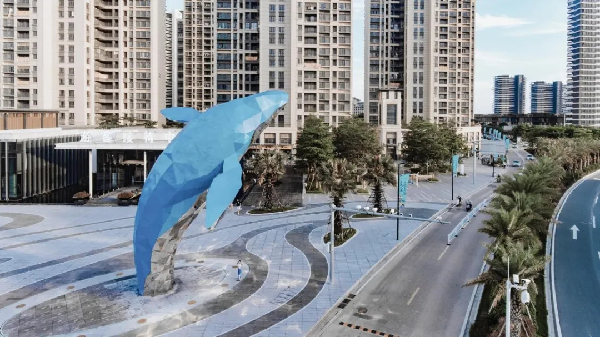 保利金町灣技術篇